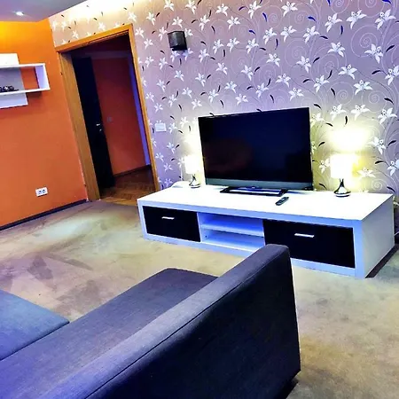 Unirii Bulevard Апартаменти *